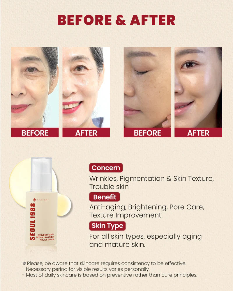 Seoul Retinol Cream 1988