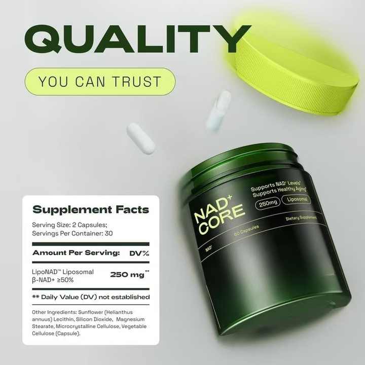 Radiant Skin Vitality Capsules™